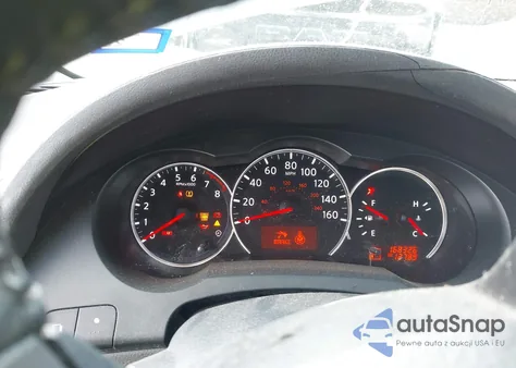 2010 Nissan Altima 3.5 Sr from USA, damaged, VIN 1N4BL2AP5AN416286